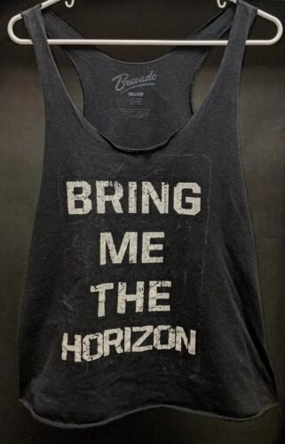 Bring Me The Horizon "Book Cover" Tanktop - BMTH - Świetny stan - Zdjęcie 1 z 8