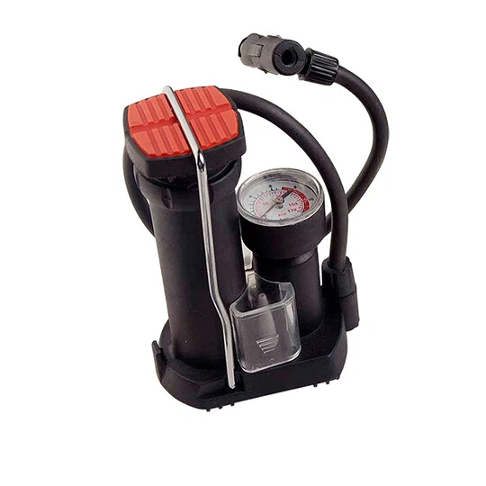 Mini Pompe à Vélo Haute Pression SODIAL - Valve Presta/Schrader Portative