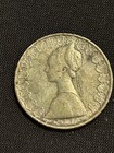 Vintage Silver Italian 500 Lire , Before Euros Were Hip — photo 1