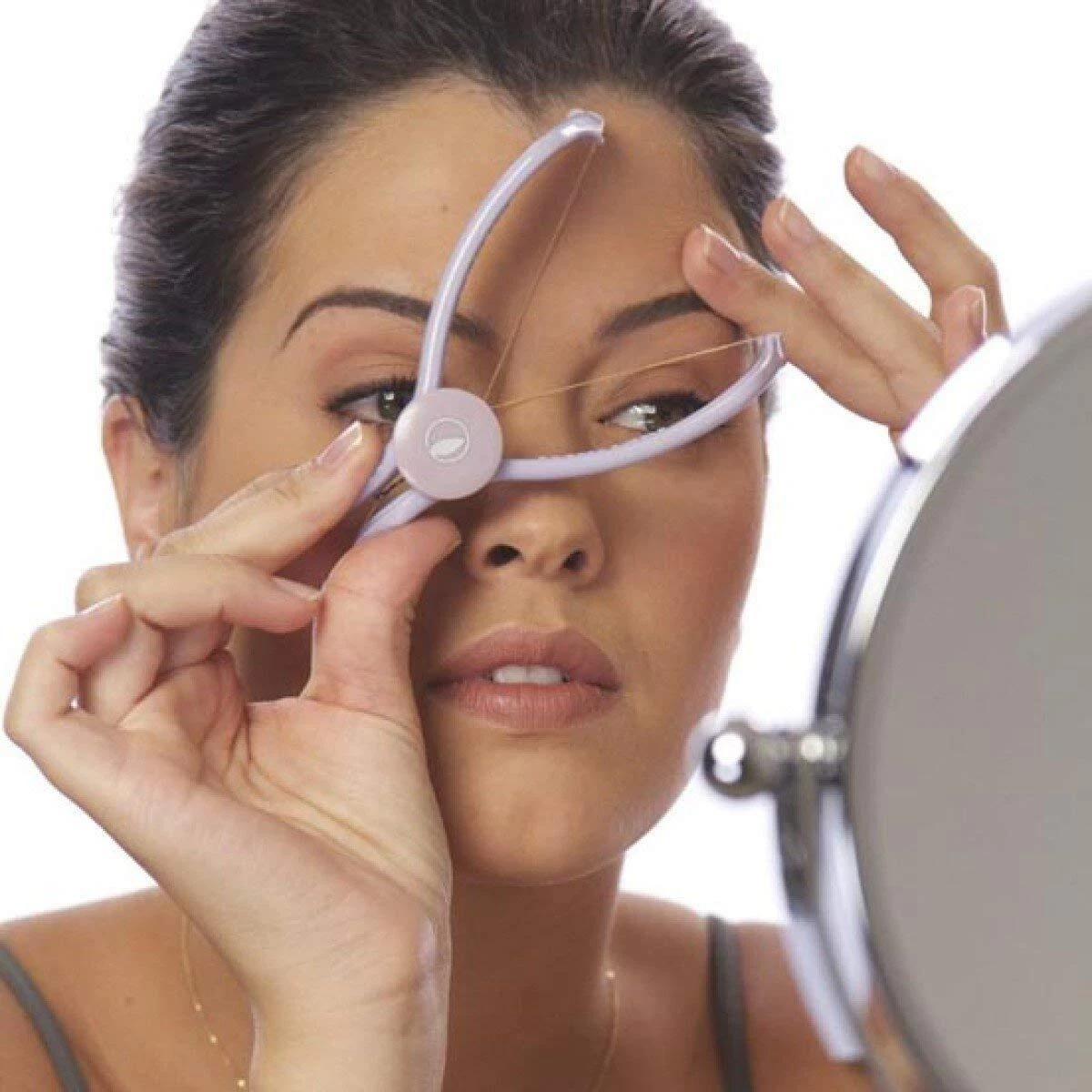 Eyebrow Threading Machine For Women With Thread Roll Non Electric