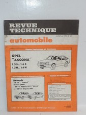 Revue technique Renault R18