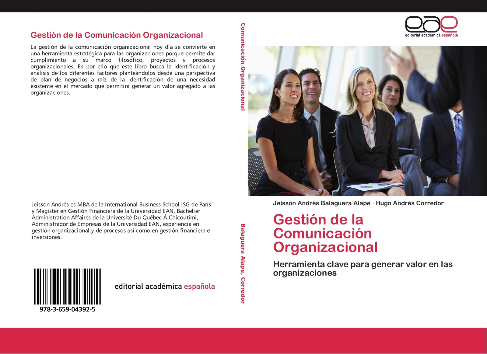 Thumbnail - Gestión De La Comunicación Organizacional Jeisson Andrés Balaguera