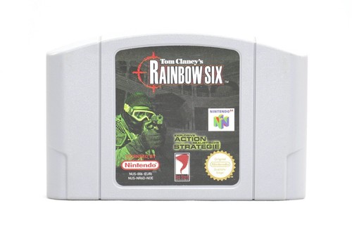 N64 / Nintendo 64 Elección de juegos 🕹 Jump N Run 🎮 Acción 🚨 Deportes 🏃♀️🏃 Racing 🏁 - Imagen 174 de 210
