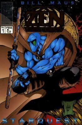 Zen Intergalactic Ninja StarQuest (1994) #   1-7 (6.0/8.0-FN/VF) Price tags C...