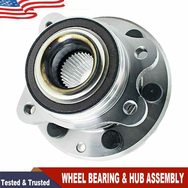 Front Wheel Hub Bearing Assembly 515167 for Chevrolet Colorado GMC