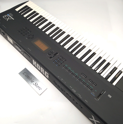 KORG X3 シンセサイザー KORG X3 Synthesizer Keyboard Music Workstation Digital Japan