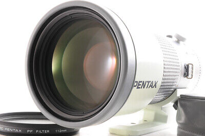 【MINT】SMC PENTAX M* 67 400mm F/4 ED IF MF Camera Lens + 112mm PL Filter  From JP | eBay