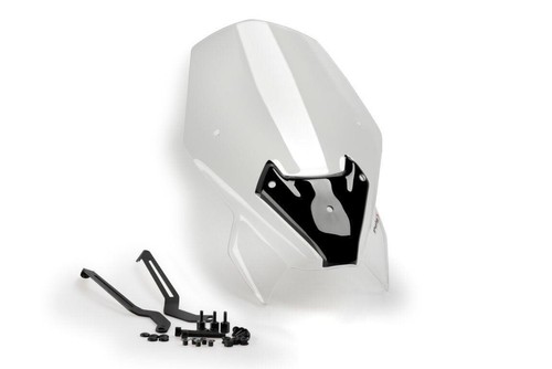 Pantalla Touring Transparente Puig Con Soporte BMW BMW F900 R 2020 - 2024 - Imagen 2 de 8