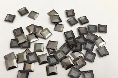 Quadratisch Bügelbild Hot Fix Metall Flach Nieten Schuhe Taschen Gürtel Jeans Schmuck Kunsthandwerk