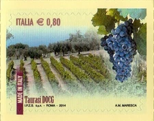 2014 Italy Republic I wines D.O.C.G. 3rd Taurasi used