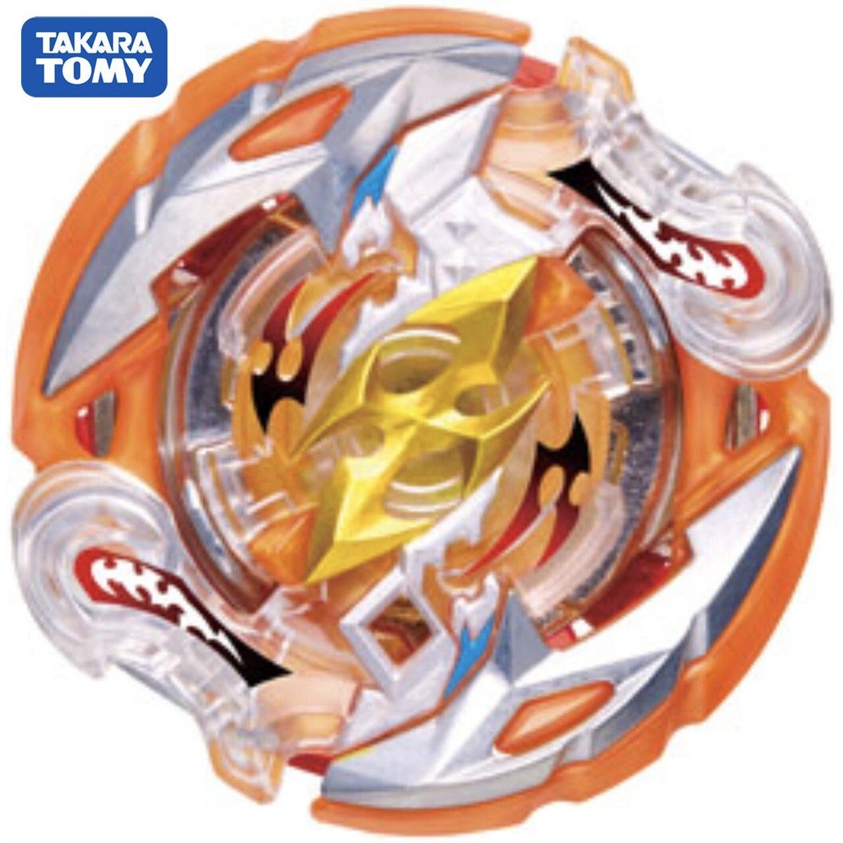 Takara Tomy Crash Ragnaruk / Roktavor B-111 01 Burst Beyblade | eBay