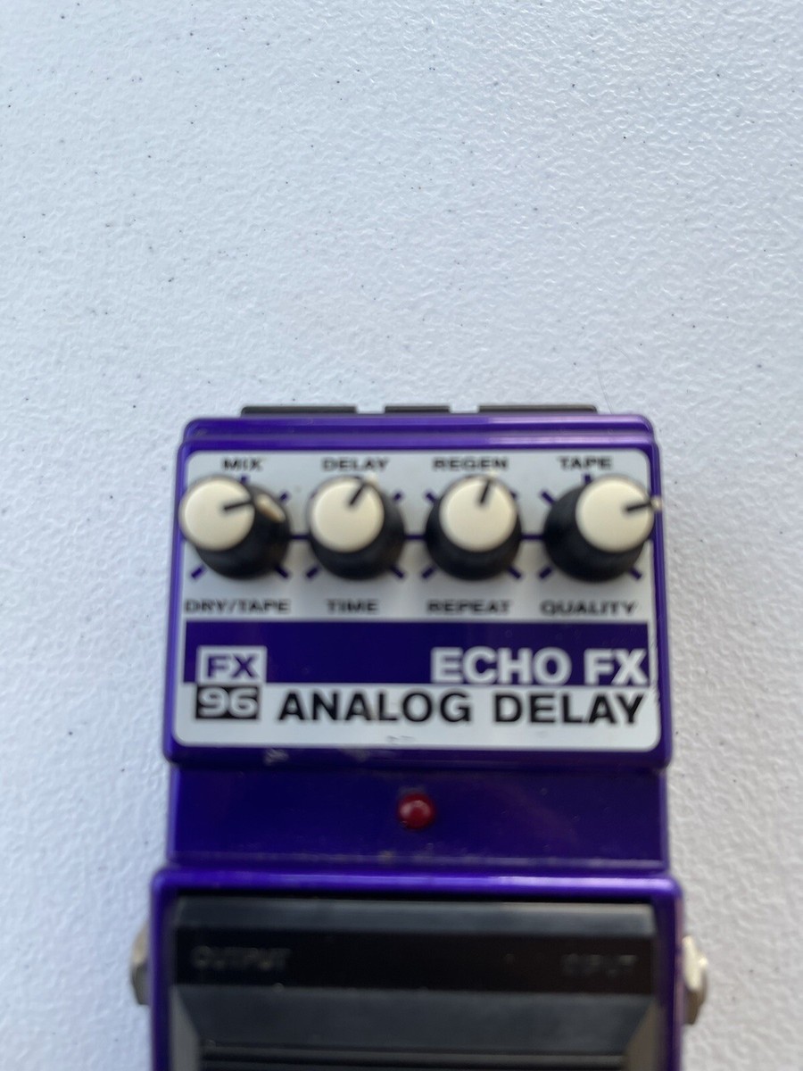 ギター DOD FX96 ECHO FX ANALOG DELAY s-l400.jpg