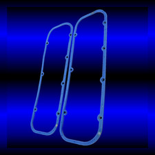 Valve Cover Gaskets Rubber Steel Core 396 427 454 502 Big Block Chevy 1965-1995
