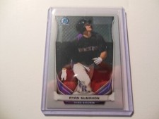 2014 Bowman Draft - Top Prospects Chrome #CTP-60 Ryan McMahon (RC)