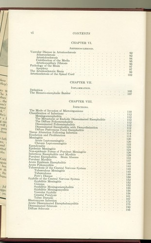 Arthur WEIL. A Text-Book of Neurpathology. 1933 First Edition - Picture 4 of 6