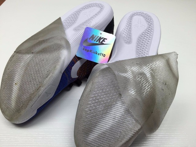 sneaker protector plastic