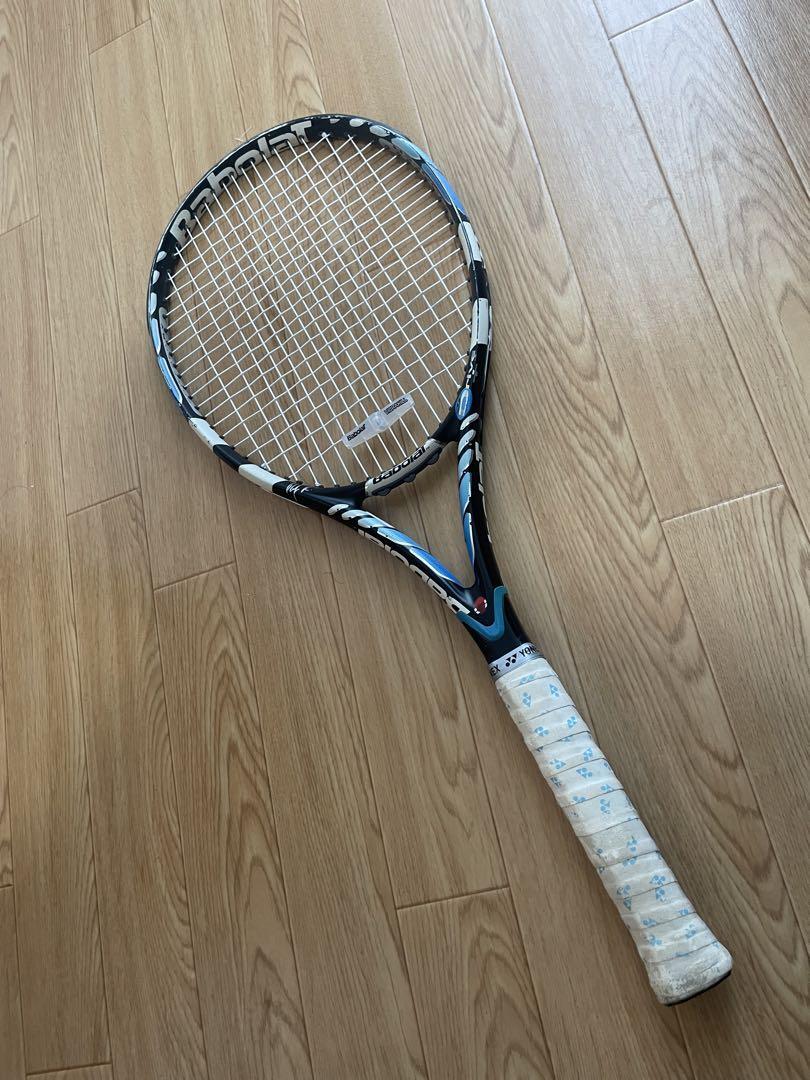 Babolat Pure Drive Tennis Racket Andy Roddick Model | eBay