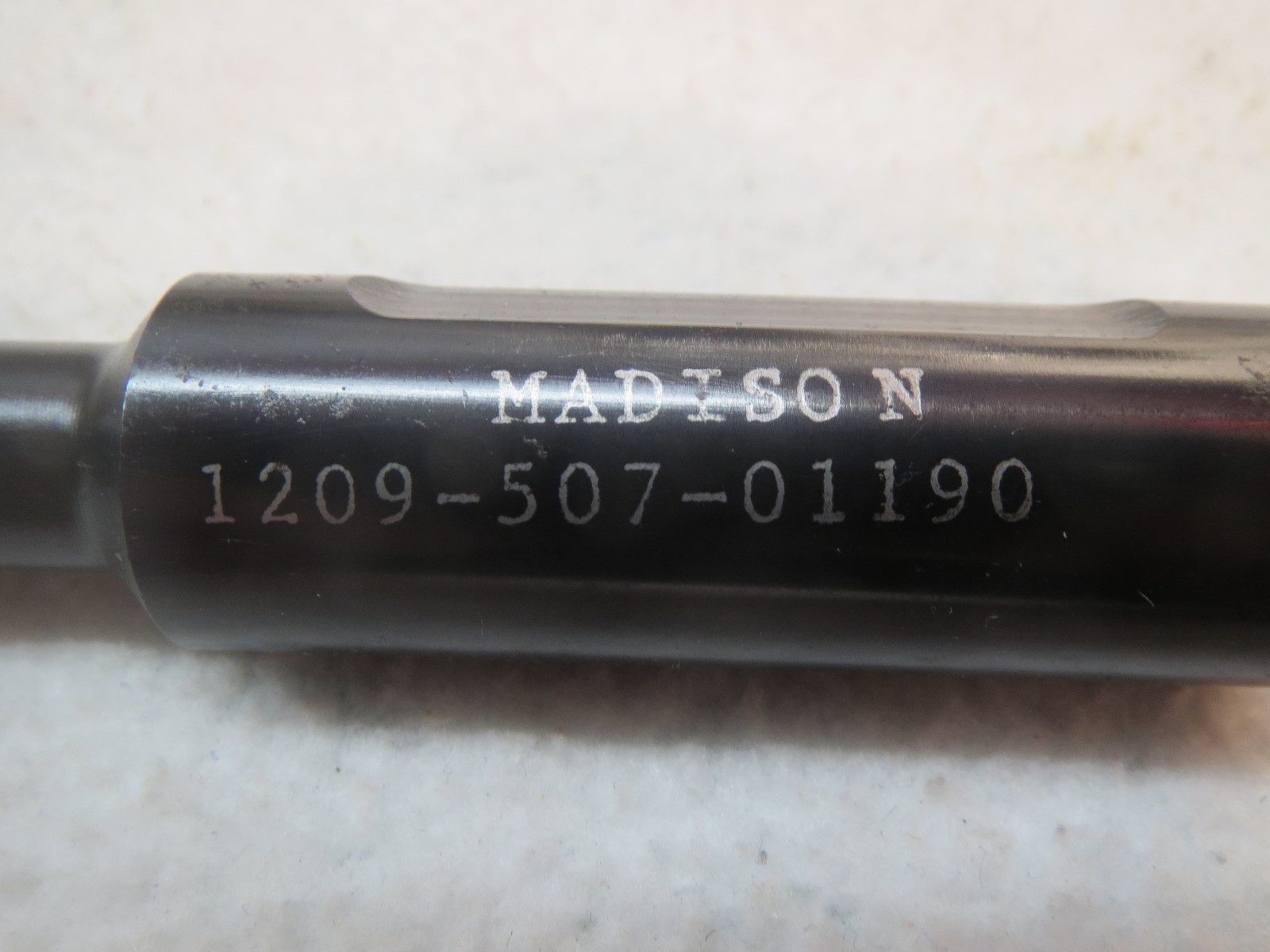 MADISON CUTTING TOOLS Series 0 Duodex/Accusize Holder 120950701190 eBay