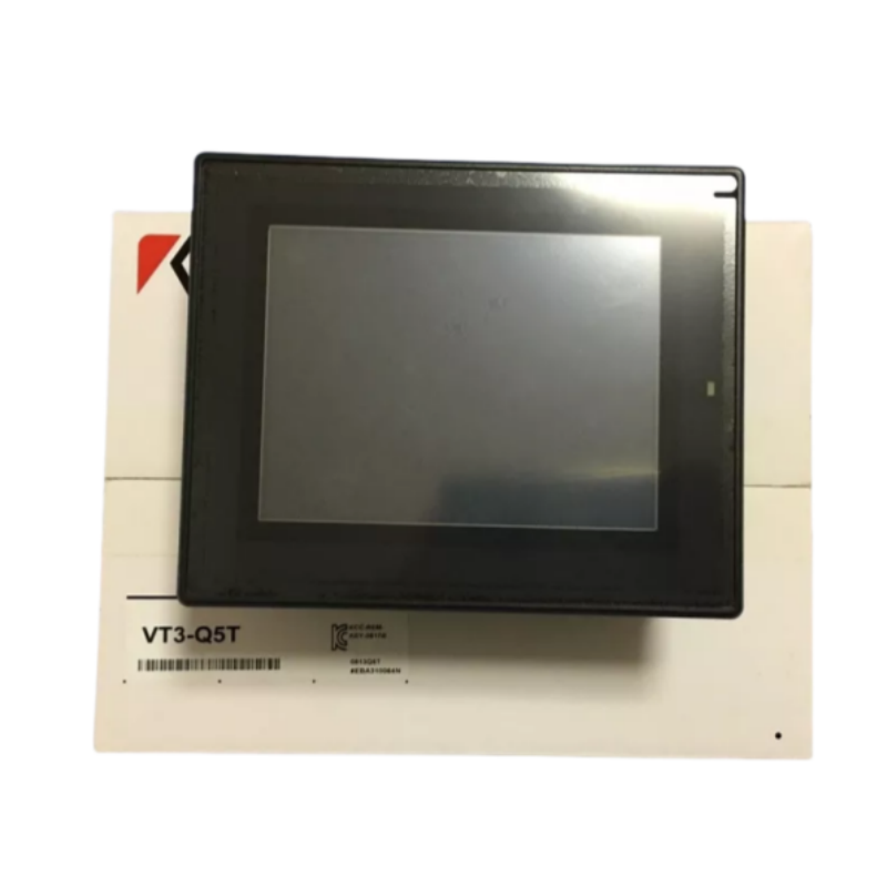 T0045) KEYENCE キーエンス VT3-Q5T 5型 カラー タッチパネル T0045) KEYENCE キーエンス VT3-Q5T 5型 カラー タッチパネル