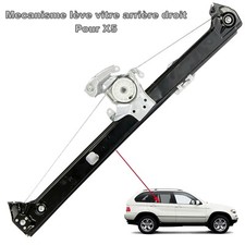 Lève vitre BMW X5