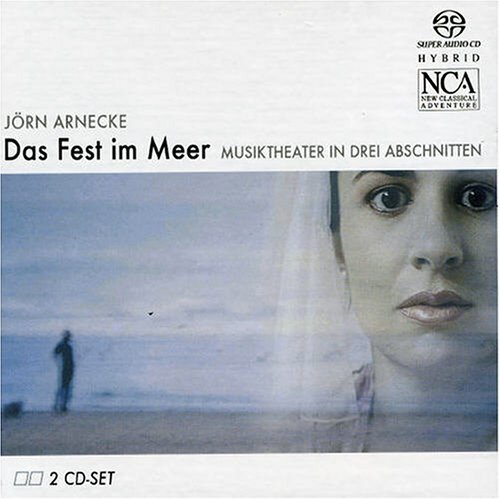 Philharmonic State Orchestra Hamburg - Arnecke: The Feast In The Sea