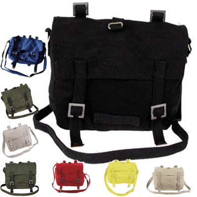 MFH Umhängetasche BW-Kampftasche Schulter Messengertasche klein 100% Baumwolle