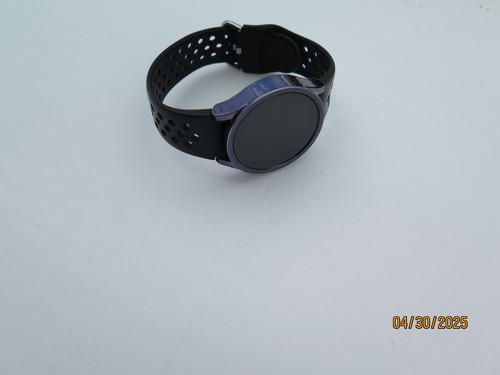 Samsung Galaxy Watch4 SM-R860 40mm Aluminiowe etui z paskiem sportowym - Czarne... - Zdjęcie 9 z 14