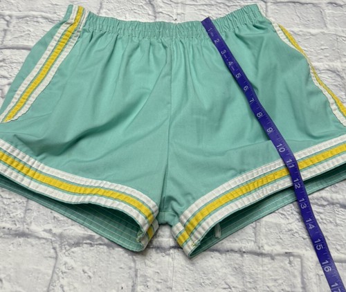 Vintage Dolphin Gym Shorts 1970s S/M - Picture 6 of 6