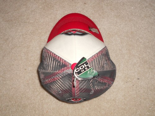 Ohio State University Hat Snapback Trucker Mesh Back Mascot Brutus the Buckeye - Picture 6 of 8