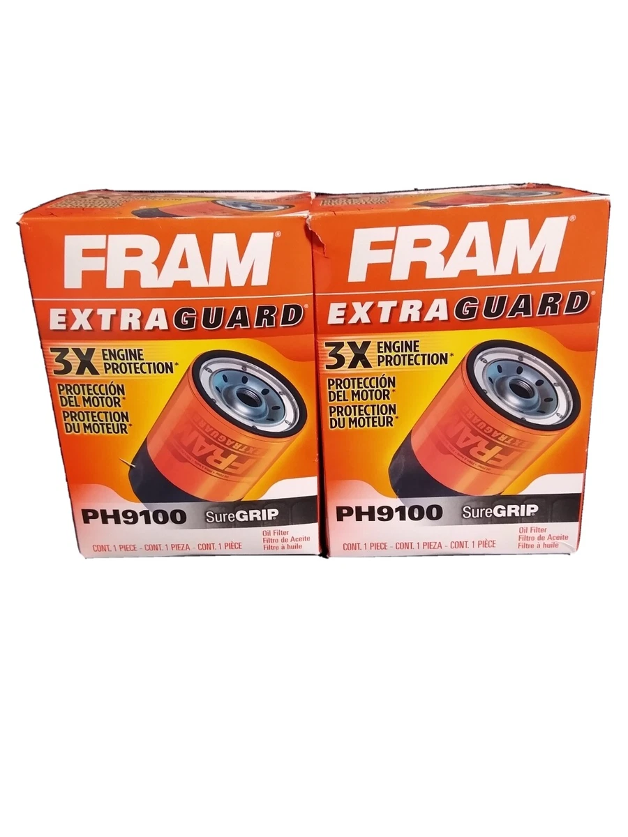 Fram Extra Guard Oil Filter PH3600 Meijer, 50 OFF
