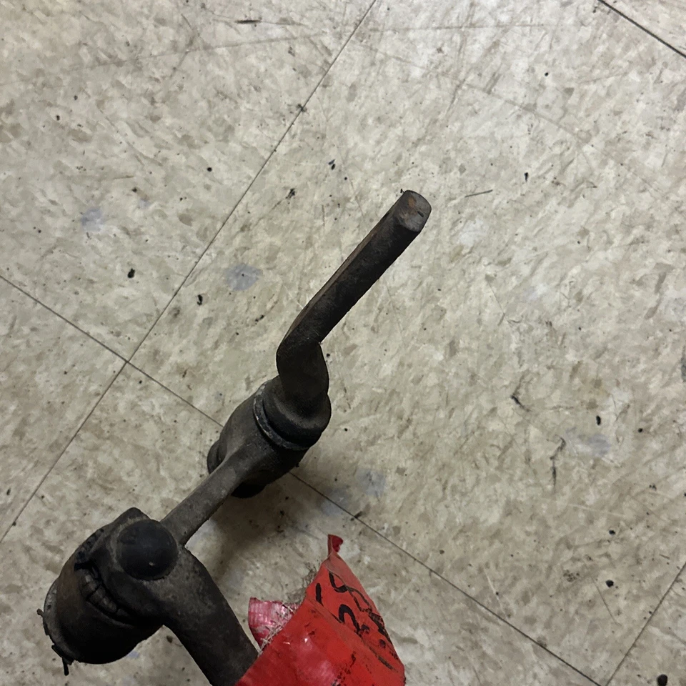 Caja de cambios de dirección asistida OEM con acoplamiento y cilindro de alimentación Ford Torino 1968-69 (GB6) Foto 3 de 4