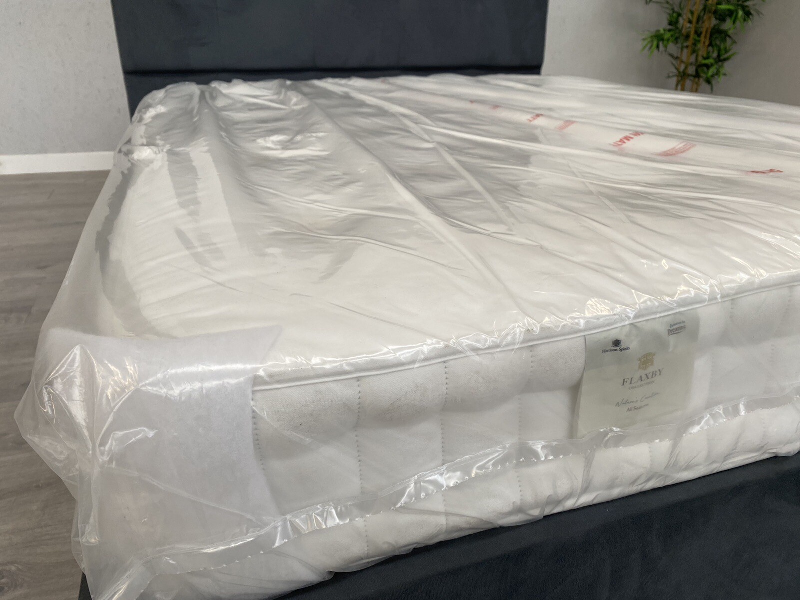 Harrison Spinks FLAXBY 3400 Natures Creation All Seasons Kingsize 5FT