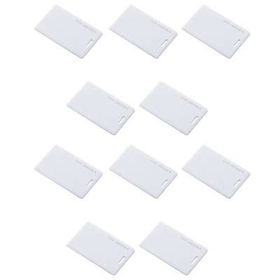 1326LSSMV HID ProxCard II Cards Proximity Access Card Key Fob 125kHz 26 Bit A