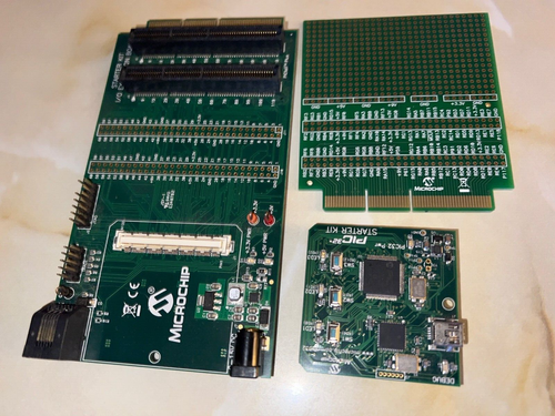 Microchip PIC PIC32 Starter Kit - Picture 2 of 3