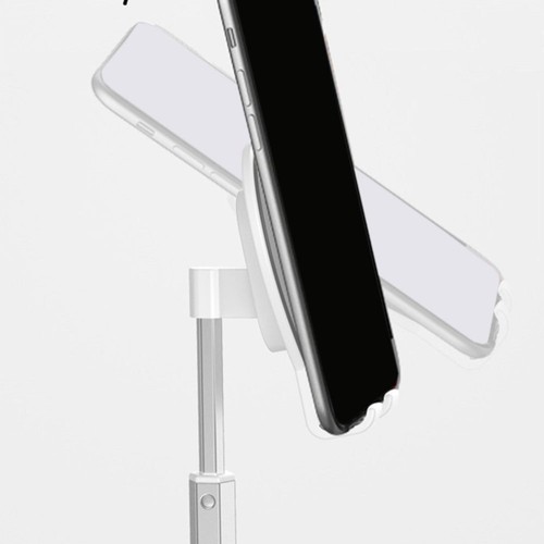 Metalltischständer Tablet Halter Schreibtisch Tablet-Ständer Verstellbar - 第 8/12 張圖片