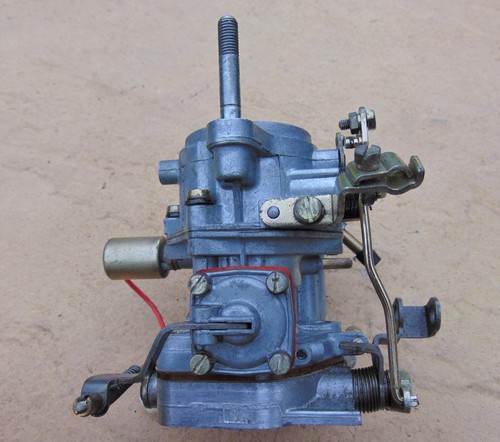 WEBER 32IBS Carburettor Classic Chrysler 1200 Simca 32 IBS Talbot Alpine - Picture 4 of 10