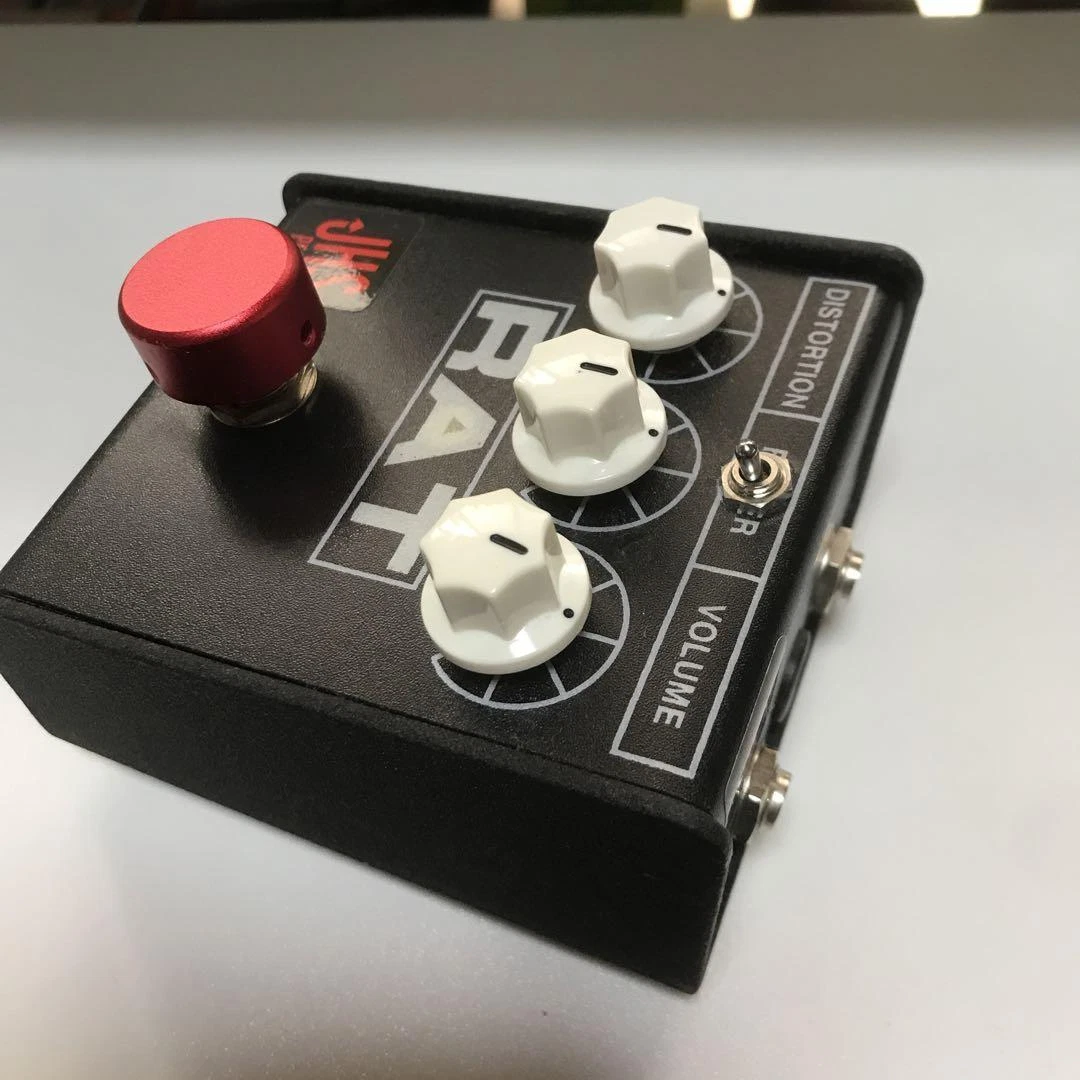 Proco Rat2 Pack Rat 9V Power