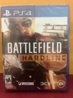 🔫🔫Brand New! Battlefield Hardline (PlayStation 4, 2015) Factory Sealed!🔫🔫