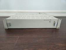 Grass Valley Group Video Distribution Unit 4 8501 Video DA 2 8941 DA Monitor