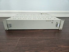 Grass Valley Group Video Distribution Unit (4) 8501 Video DA (2) 8941 DA Monitor