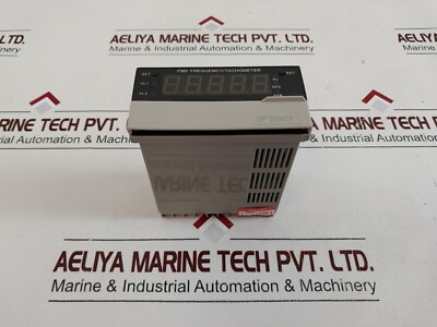 TOKY FM8-RB10B A Digital Panel Meter INPUT-5~30VDC
