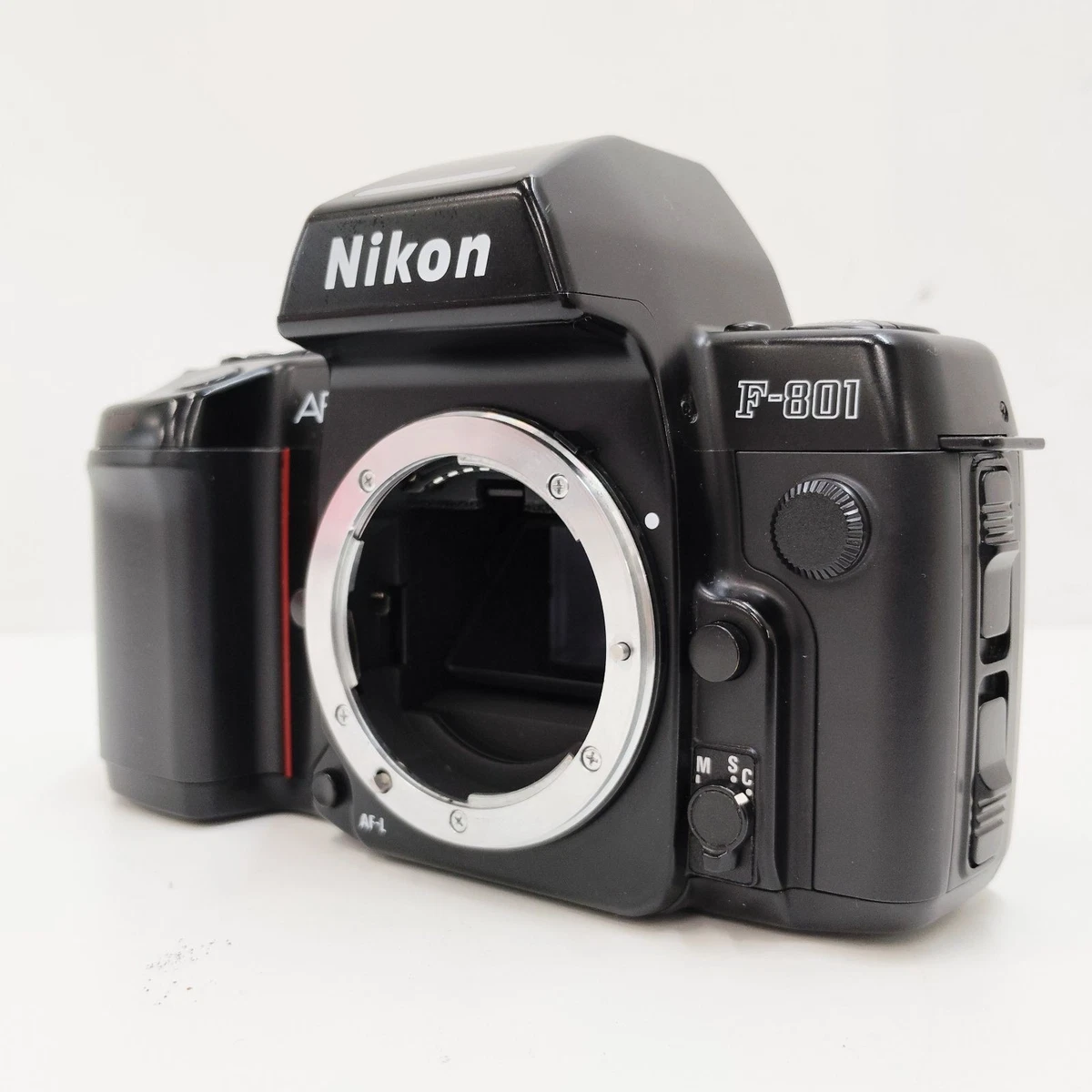 Nikon F-801 Film Cameras for sale - eBay