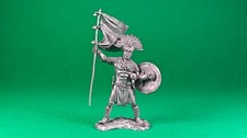 Collectible Tin Miniature Moroni Raises the Title of Liberty  Scale 1:32 54mm 