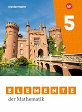Elemente der Mathematik SI - Ausgabe 2025 für Buch Westermann Schulbuchverlag