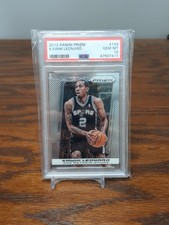 Kawhi Leonard [Prizm] #143 Prices | 2013 Panini Prizm | Basketball