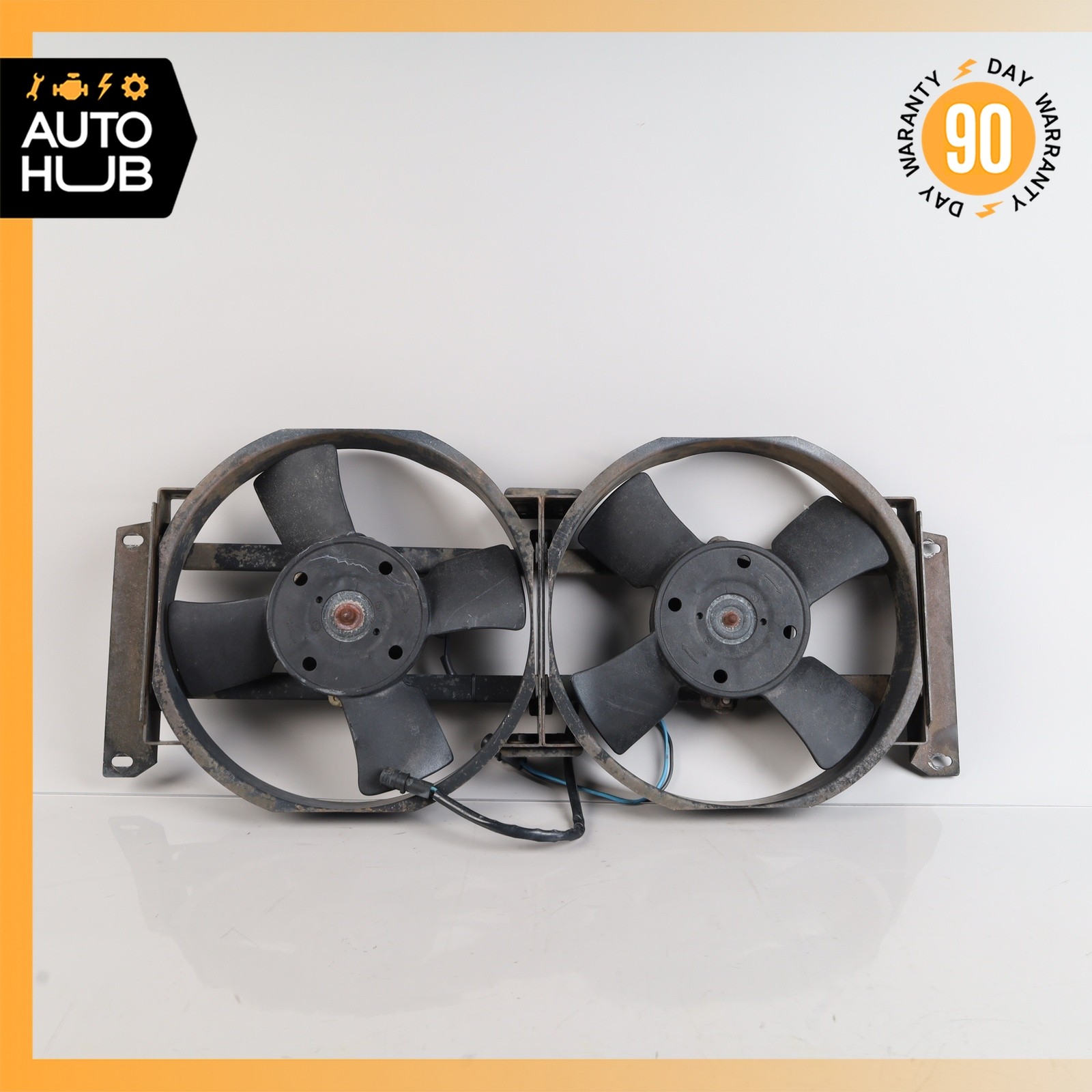 Bentley Brooklands 1990-2003 Electric fan sets Set