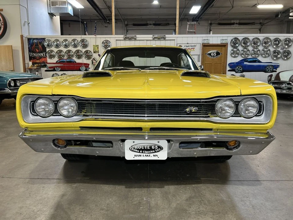 Dodge Coronet Super Bee 1969 Foto 2 de 4