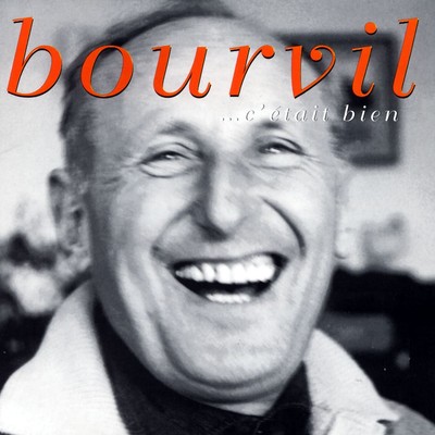 Bourvil C'etait Bien (CD)