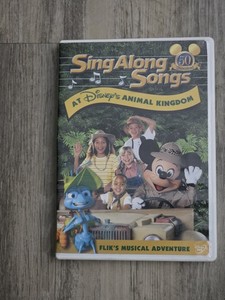 Disney Sing Along Dvd | eBay