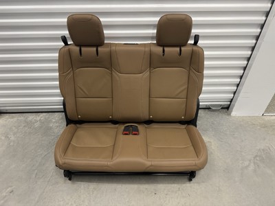 2018-2023 Jeep Wrangler JL OEM Door Factory Rear Leather Back